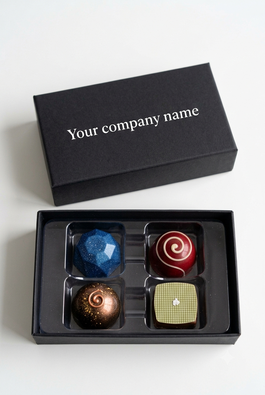4 Piece Box