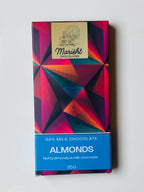 Almonds Chocolate Bar