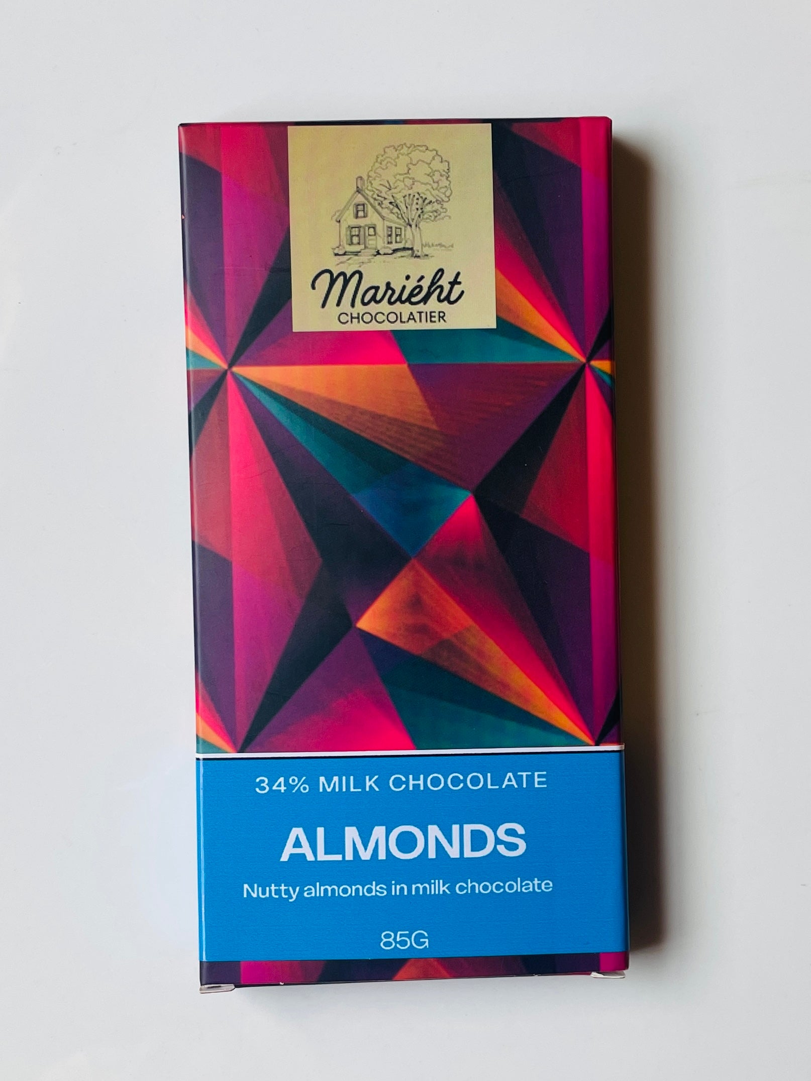 Almonds Chocolate Bar