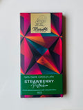 Strawberry & Pistachio Chocolate Bar