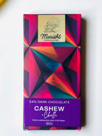 Cashew & Chilli Chocolate Bar