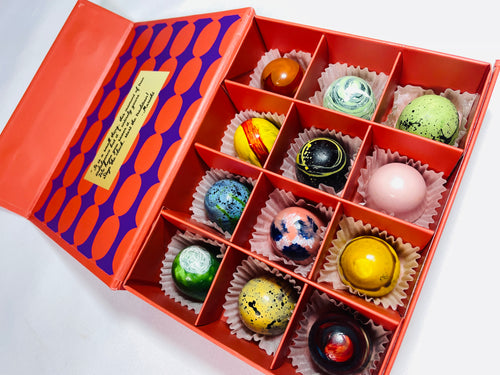 12 PC Bonbon Box