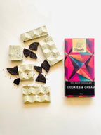 Cookies & Cream Chocolate Bar