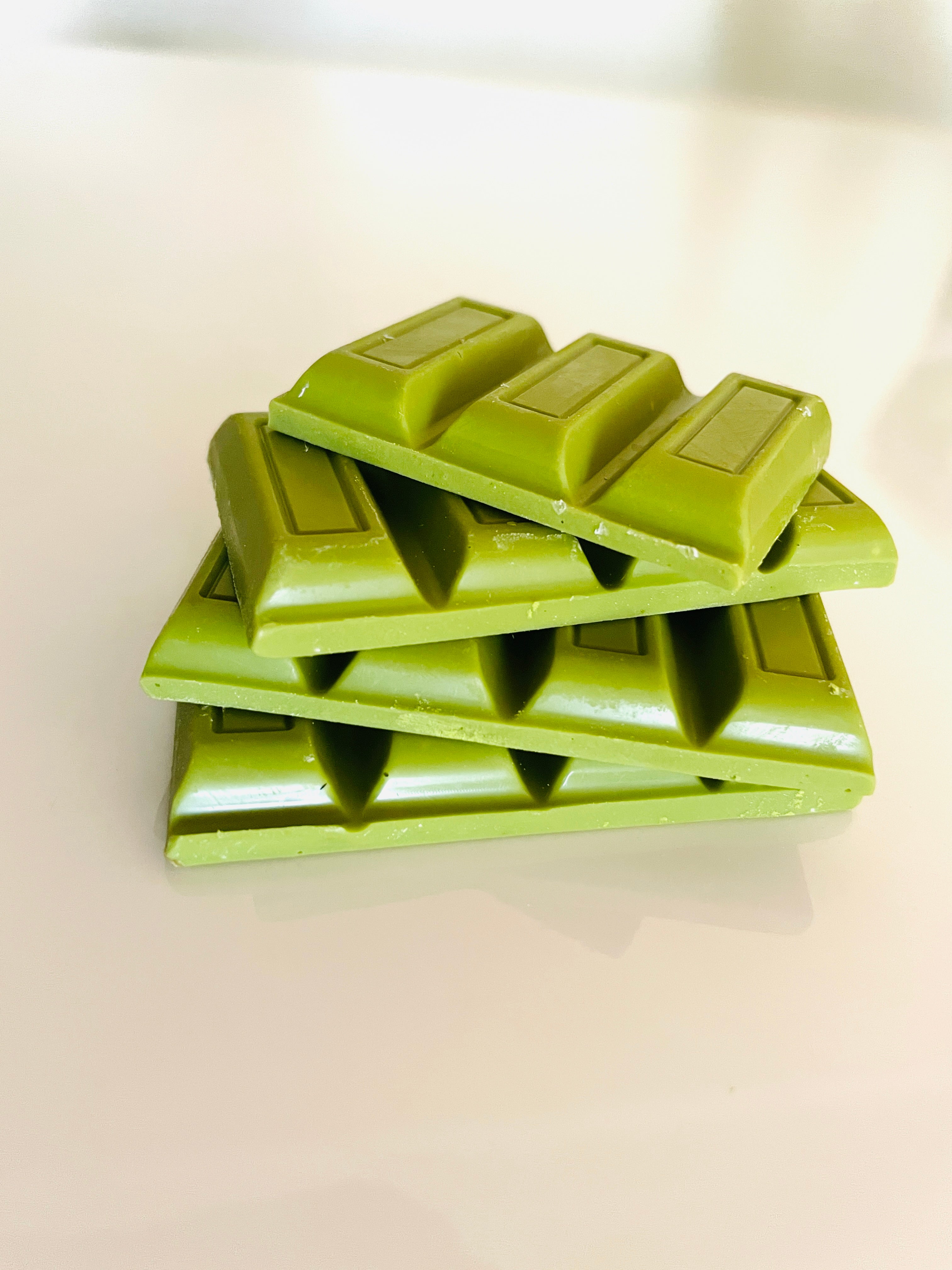 Matcha Chocolate Bar