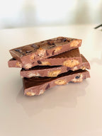 Chocolate chip Cookie Chocolate Bar
