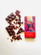 Cranberry Chocolate Bar