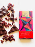 Cranberry Chocolate Bar