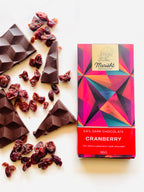 Cranberry Chocolate Bar