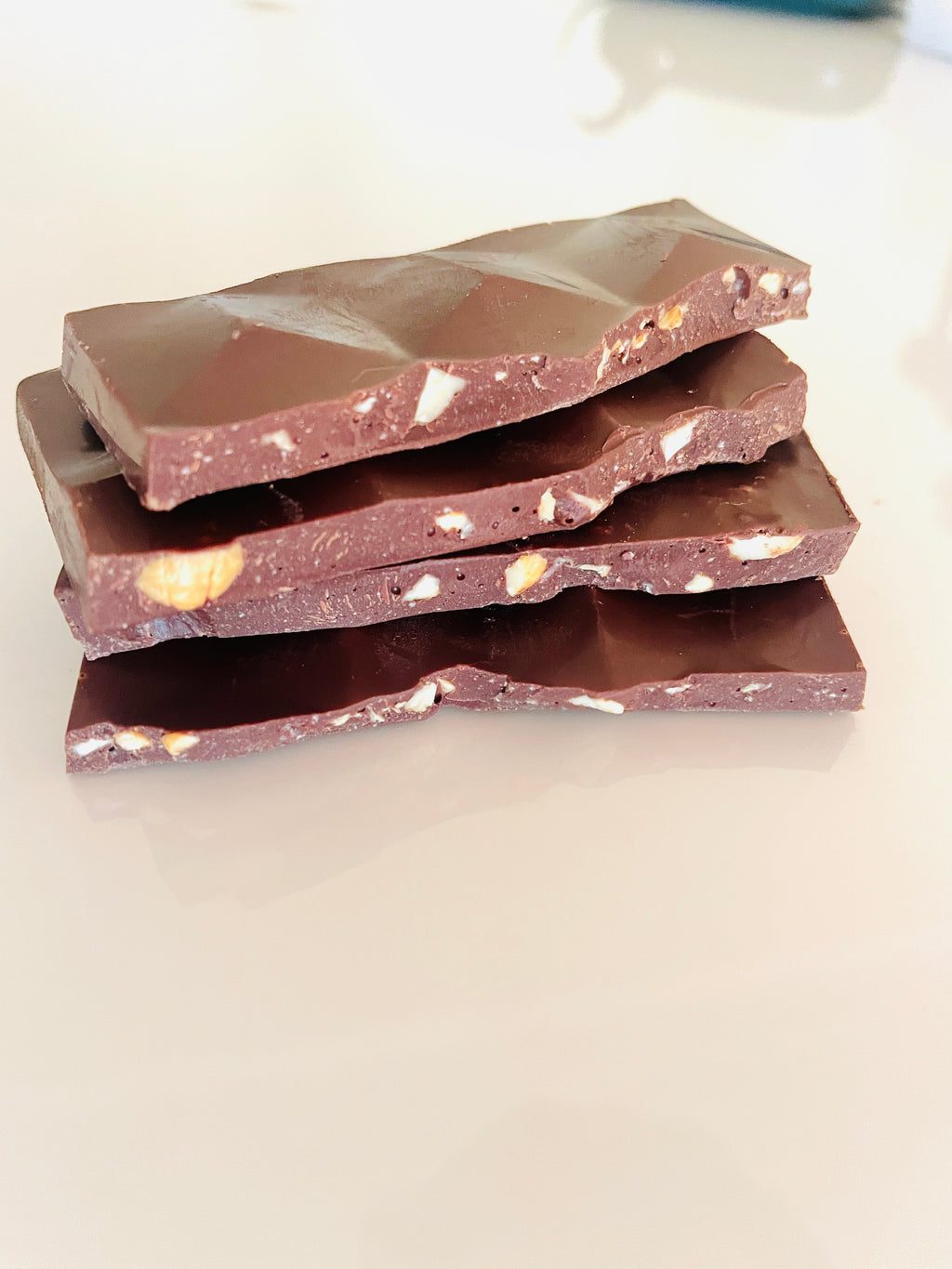 Cashew & Chilli Chocolate Bar