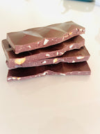 Cashew & Chilli Chocolate Bar