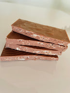 Potato Crisps Chocolate Bar