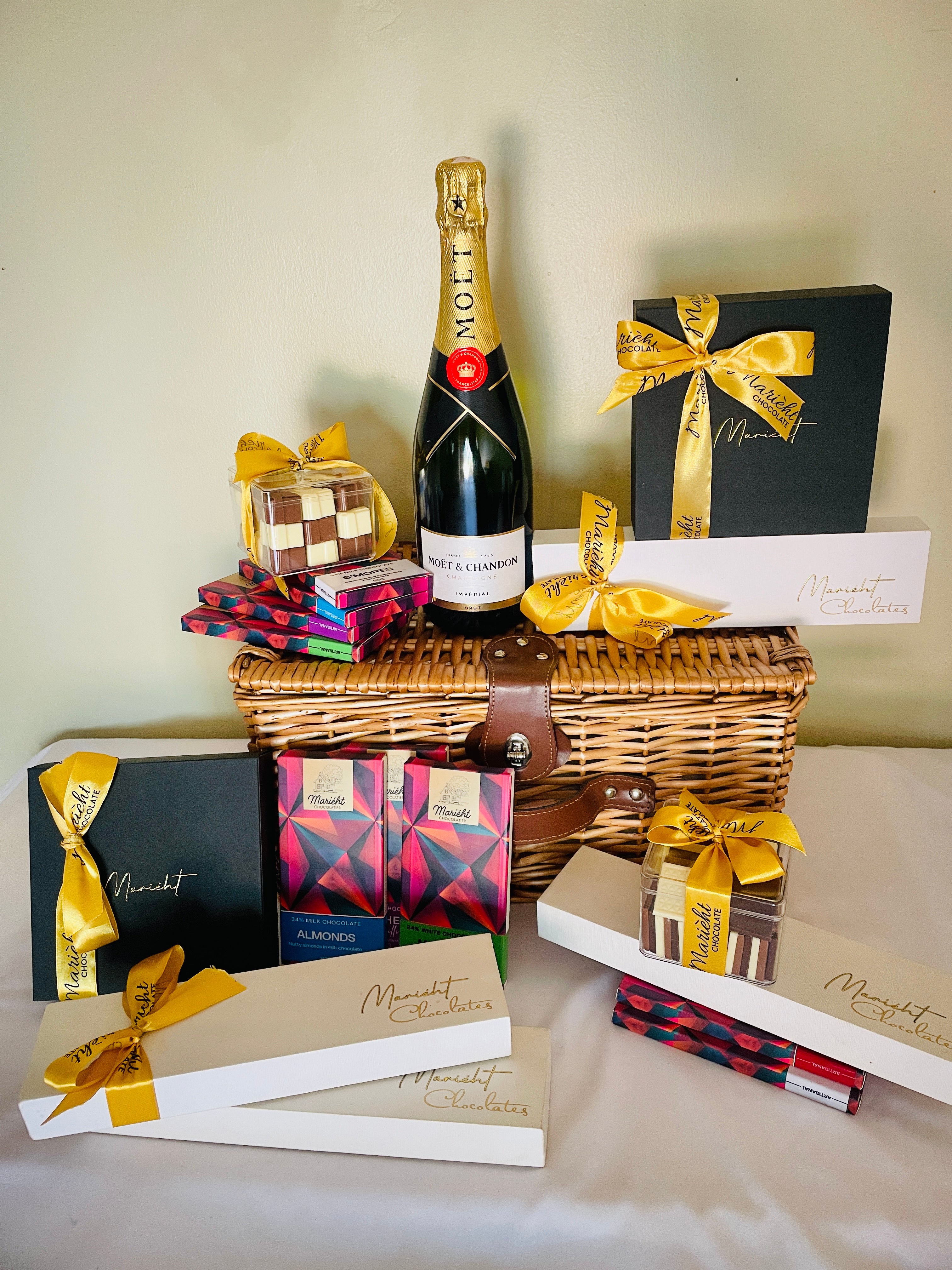 The Gold Hamper