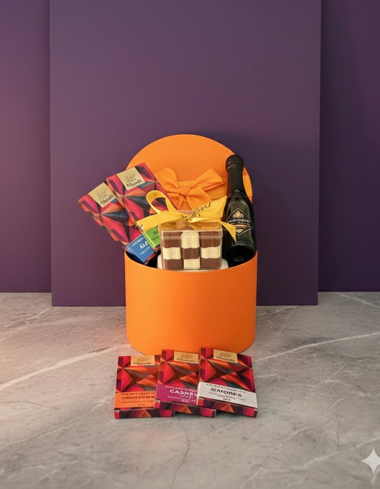 The Solo Snacker Hamper