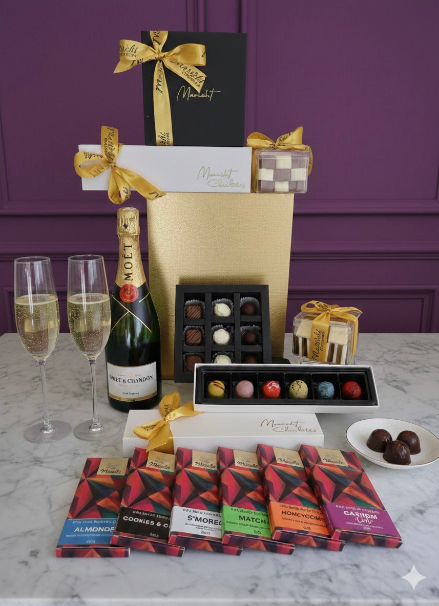 Triple-Threat Hamper