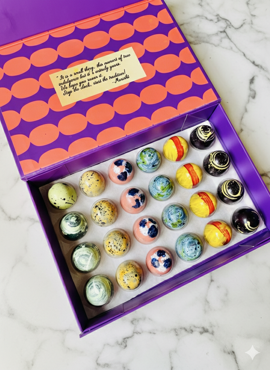 24 PC Bonbon Box