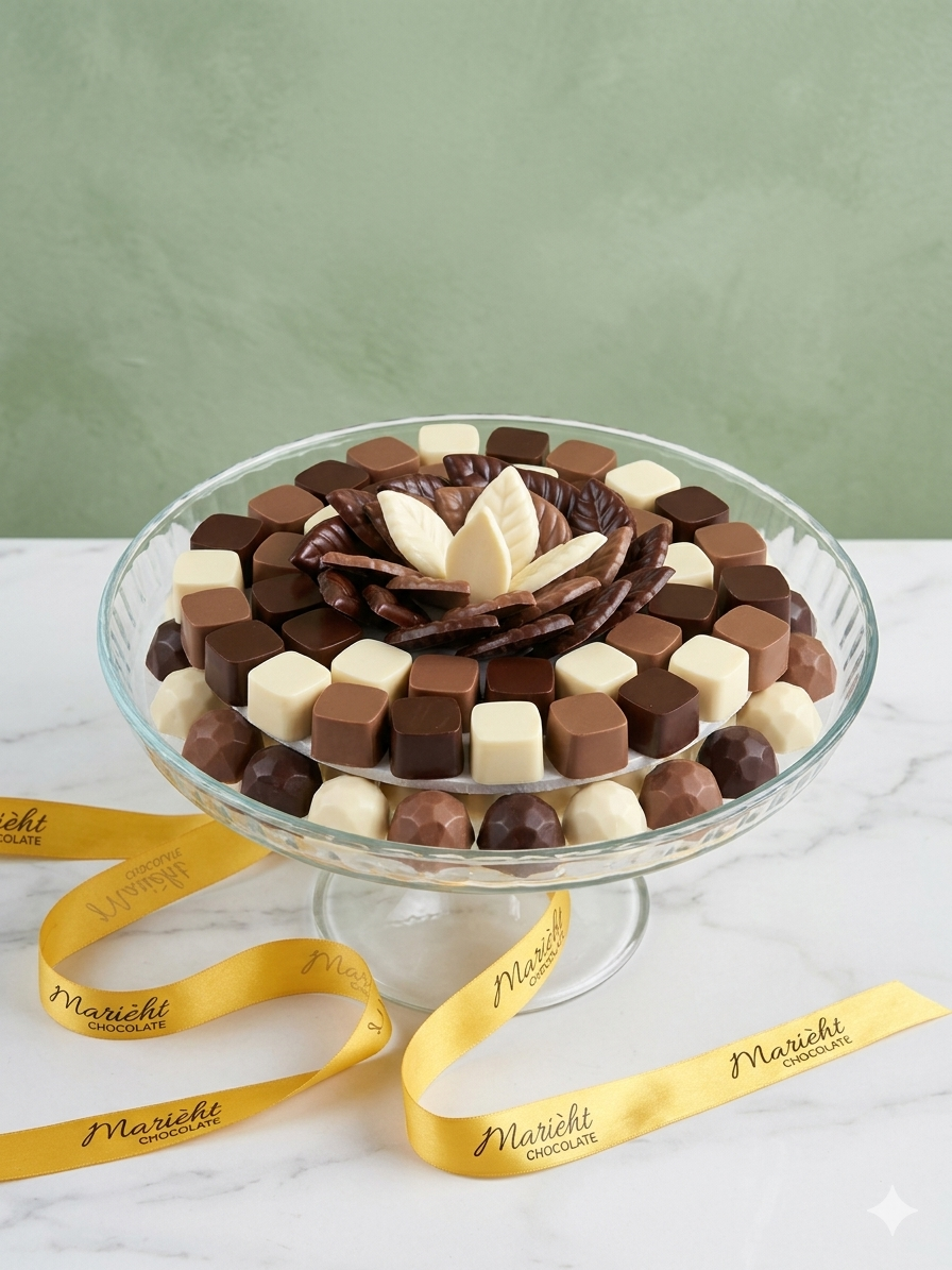 Chocolate Medley- 665 G