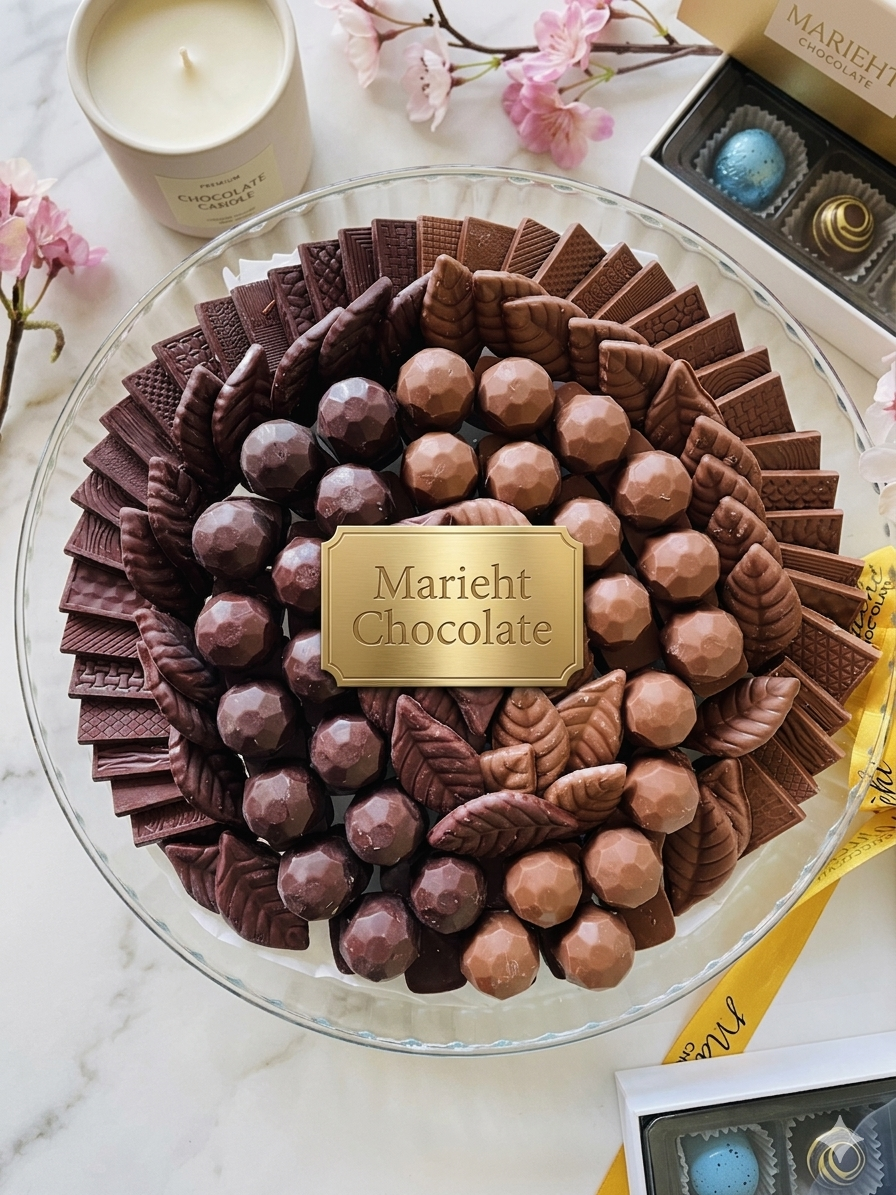 Glass Tray Medium-1.5 KG
